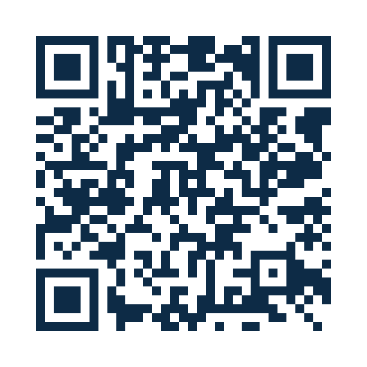 QR code for the Who Are You elders quorum lesson page
